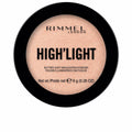 Polvo Iluminador HIGH'LIGHT – Textura Ultra Suave #002 Candlelit