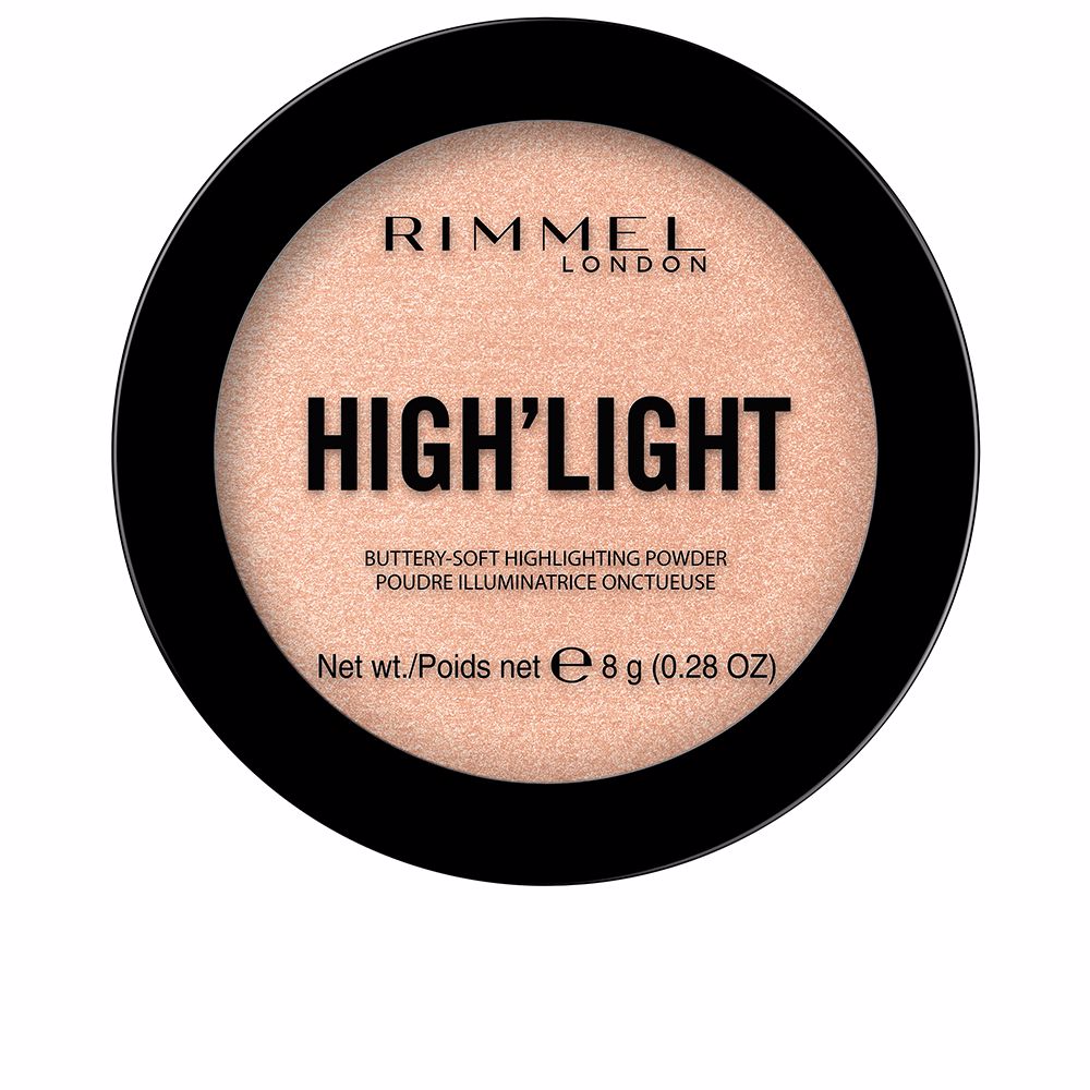 Polvo Iluminador HIGH'LIGHT – Textura Ultra Suave #002 Candlelit
