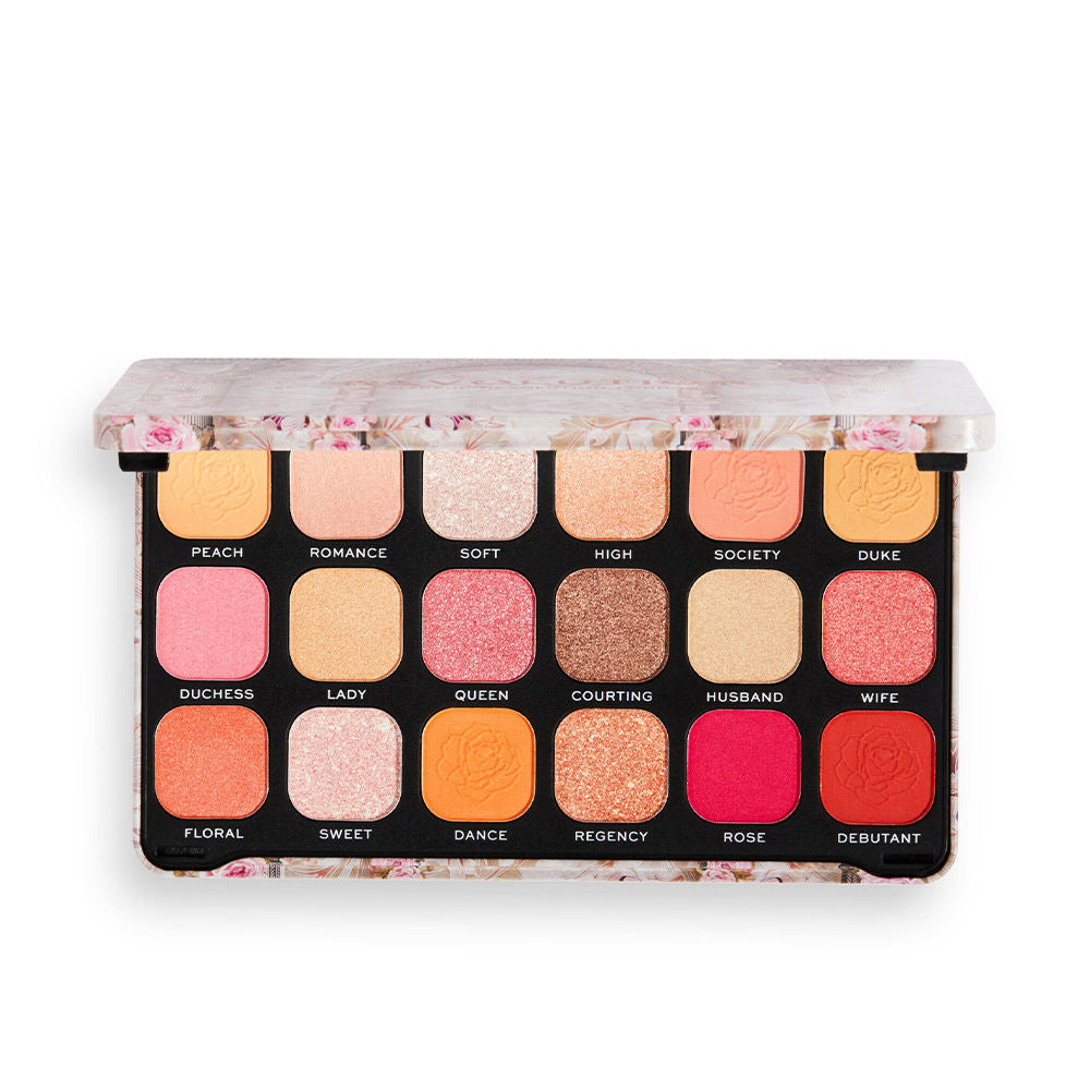 FOREVER FLAWLESS REGAL ROMANCE Paleta de Sombras de Ojos 19,8 gr