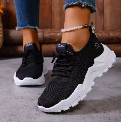Zapatillas deportivas de punto | N&M
