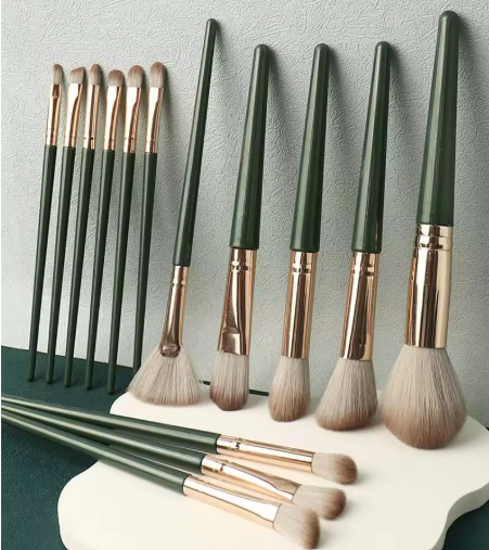 Set de brochas de maquillaje | N&M
