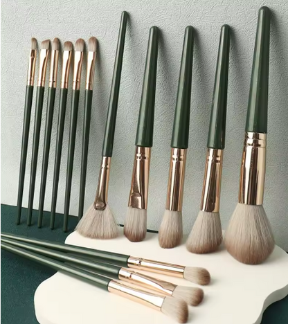 Set de brochas de maquillaje | N&M